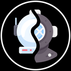 Размещение интеграции в Telegram. Логотип Телеграм канала "ОКЕАН И КОСМОС" Размещение интеграции в Telegram. Логотип Телеграм канала ОКЕАН И КОСМОС