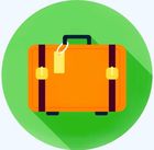 Размещение интеграции в Telegram. Логотип Телеграм канала @otdyhkrasnodar