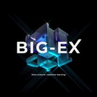 Размещение интеграции в Telegram. Логотип Телеграм канала "BIG-EX | Machine Learning, Big Data & Data Science" Размещение интеграции в Telegram. Логотип Телеграм канала @big_data_go