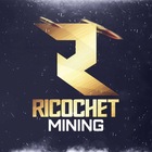 Размещение интеграции в Telegram. Логотип Телеграм канала "Ricochet Mining" Размещение интеграции в Telegram. Логотип Телеграм канала @Ric_mining