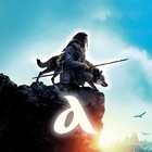 Размещение интеграции в Telegram. Логотип Телеграм канала @alphahunterss