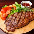 Размещение интеграции в Telegram. Логотип Телеграм канала @recept_22