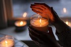 Размещение интеграции в Telegram. Логотип Телеграм канала "СВЕЧИ И НЕ ТОЛЬКО" Размещение интеграции в Telegram. Логотип Телеграм канала @candlesandmore