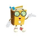 Размещение интеграции в Telegram. Логотип Телеграм канала "Книги по стоматологии | Dental books | Стоматология" Размещение интеграции в Telegram. Логотип Телеграм канала @stomkniga