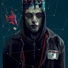 Размещение интеграции в Telegram. Логотип Телеграм канала "Mr.Robot" Размещение интеграции в Telegram. Логотип Телеграм канала @elliot_cybersec