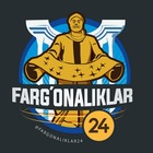 Advertising in Telegram. Telegram Channel logo "Farg'onaliklar 24 | Расмий" Advertising in Telegram. Telegram Channel logo @Fargona24uzb