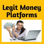 Advertising in Telegram. Telegram Channel logo "Legit Platforms" Advertising in Telegram. Telegram Channel logo @Legitmoneyplatform