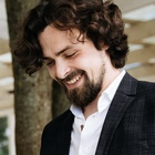 Размещение интеграции в Telegram. Логотип Телеграм канала @manofgeld