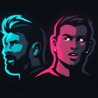Advertising in Telegram. Telegram Channel logo "Messi and Ronaldo🔥" Advertising in Telegram. Telegram Channel logo @MessiVsRonaldoStats