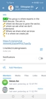Advertising in Telegram. Telegram Channel logo "Ethiopian Electrical Engineers Union (EEEU)" Advertising in Telegram. Telegram Channel logo @electricalengineeers