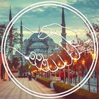 Размещение интеграции в Telegram. Логотип Телеграм канала "СВОИ В СТАМБУЛЕ 🇹🇷" Размещение интеграции в Telegram. Логотип Телеграм канала @svoi_stambul