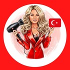 Размещение интеграции в Telegram. Логотип Телеграм канала Бьюти Аланья / Beauty Alanya