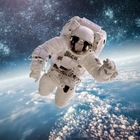 Размещение интеграции в Telegram. Логотип Телеграм канала "Всё о космосе" Размещение интеграции в Telegram. Логотип Телеграм канала @k0zmoz