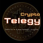 Advertising in Telegram. Telegram Channel logo "Telegy | Crypto" Advertising in Telegram. Telegram Channel logo @telegy_crypto