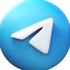 Advertising in Telegram. Telegram Channel logo @simplelista