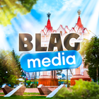 Размещение интеграции в Telegram. Логотип Телеграм канала "Blagmedia | Благовещенск" Размещение интеграции в Telegram. Логотип Телеграм канала @blagmedia