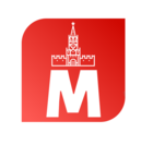 Размещение интеграции в Telegram. Логотип Телеграм канала "Москва Лайв" Размещение интеграции в Telegram. Логотип Телеграм канала @seemoscow