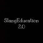 Размещение интеграции в Telegram. Логотип Телеграм канала "SlangEducation2_0" Размещение интеграции в Telegram. Логотип Телеграм канала @slangeducation2_0