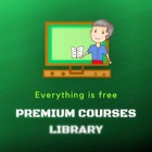 Advertising in Telegram. Telegram Channel logo "This channel is for educational purpose only and doesn't encourage anyone to do any illegal activit" Advertising in Telegram. Telegram Channel logo @premiumcourselibrary