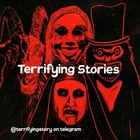 Advertising in Telegram. Telegram Channel logo "Terrifying Stories" Advertising in Telegram. Telegram Channel logo @terrifyingstory