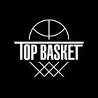 Размещение интеграции в Telegram. Логотип Телеграм канала @realtopbasket