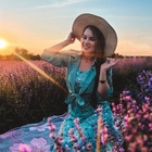 Размещение интеграции в Telegram. Логотип Телеграм канала "Юля, покажи Крым" Размещение интеграции в Telegram. Логотип Телеграм канала @crimea_yulia