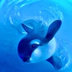 Размещение интеграции в Telegram. Логотип Телеграм канала "Подводный мир 🐬" Размещение интеграции в Telegram. Логотип Телеграм канала @podvodny_mir