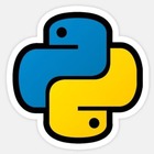 Размещение интеграции в Telegram. Логотип Телеграм канала "Тесты по Python" Размещение интеграции в Telegram. Логотип Телеграм канала @pythonintests