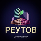 Размещение интеграции в Telegram. Логотип Телеграм канала "Мой Реутов" Размещение интеграции в Telegram. Логотип Телеграм канала @reutov_today