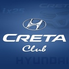 Размещение интеграции в Telegram. Логотип Телеграм канала @creta_club