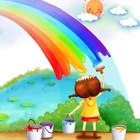 Размещение интеграции в Telegram. Логотип Телеграм канала @razvivashkatop