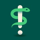 Размещение интеграции в Telegram. Логотип Телеграм канала @medical_madness