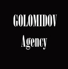 Размещение интеграции в Telegram. Логотип Телеграм канала "Golomidov Agency" Размещение интеграции в Telegram. Логотип Телеграм канала @agent_golomidov