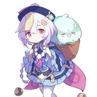 Размещение интеграции в Telegram. Логотип Телеграм канала "Genshin Shiro" Размещение интеграции в Telegram. Логотип Телеграм канала @GenshinShiro