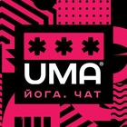 Размещение интеграции в Telegram. Логотип Телеграм канала @YogaTopChat