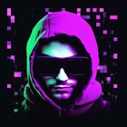 Advertising in Telegram. Telegram Channel logo @blur_announcement