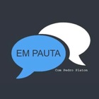 Advertising in Telegram. Telegram Channel logo "Canal - Em Pauta ®" Advertising in Telegram. Telegram Channel logo @canalempauta