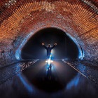 Размещение интеграции в Telegram. Логотип Телеграм канала @trubapodneglinnoy