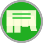 Размещение интеграции в Telegram. Логотип Телеграм канала @market27