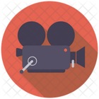 Размещение интеграции в Telegram. Логотип Телеграм канала "MOVIES in English / Фильмы на английском" Размещение интеграции в Telegram. Логотип Телеграм канала @muscatmovies