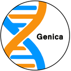 Advertising in Telegram. Telegram Channel logo "Genica Channel For The World" Advertising in Telegram. Telegram Channel logo @genica1