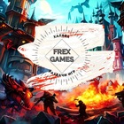 Размещение интеграции в Telegram. Логотип Телеграм канала "Халява: раздачи игр в Steam, Gog, Epic Games" Размещение интеграции в Telegram. Логотип Телеграм канала @frexgames
