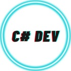 Размещение интеграции в Telegram. Логотип Телеграм канала Senior C# /Unity Developer