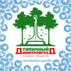 Размещение интеграции в Telegram. Логотип Телеграм канала "Типичный Димитровград" Размещение интеграции в Telegram. Логотип Телеграм канала @dimitrovgradd
