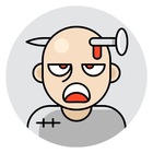 Размещение интеграции в Telegram. Логотип Телеграм канала @pstmarketing