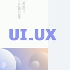 Размещение интеграции в Telegram. Логотип Телеграм канала "UI_UX inspiration" Размещение интеграции в Telegram. Логотип Телеграм канала UI_UX inspiration