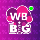 Размещение интеграции в Telegram. Логотип Телеграм канала "Wildberries Big Sale | Акции | Скидки" Размещение интеграции в Telegram. Логотип Телеграм канала Wildberries Big Sale | Акции | Скидки
