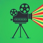 Размещение интеграции в Telegram. Логотип Телеграм канала @vktvru