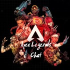 Размещение интеграции в Telegram. Логотип Телеграм канала @apexlegendschat1