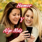 Advertising in Telegram. Telegram Channel logo "Humor y Algo más" Advertising in Telegram. Telegram Channel logo @HumoryAlgoMas